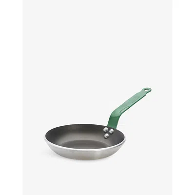 Debuyer Green Choc Resto Alliumium Frying Pan 28cm