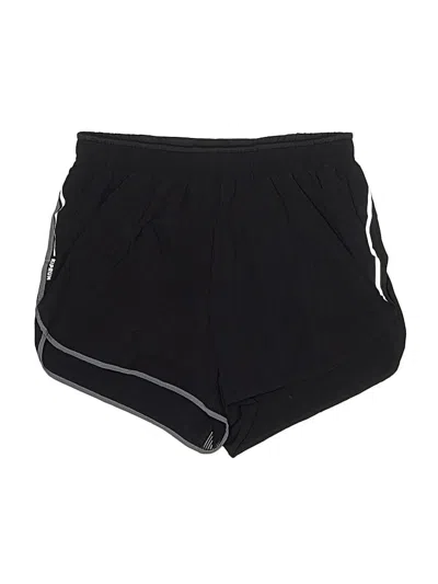 Pre-owned Decathlon Athletic Shorts In Black