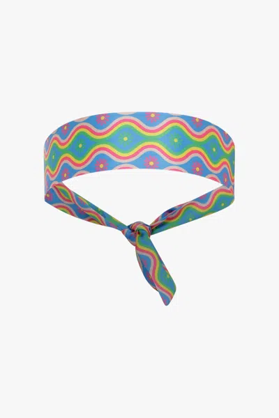 Declara Garden Ribbon Headband