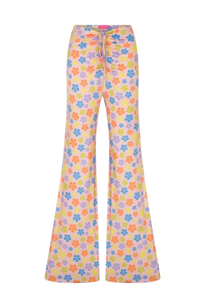 Declara Anemone Trouser In Multi