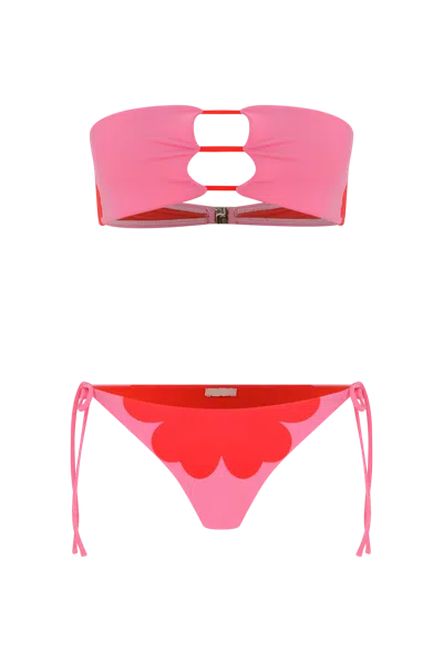 Declara Rosella Bikini In Pink