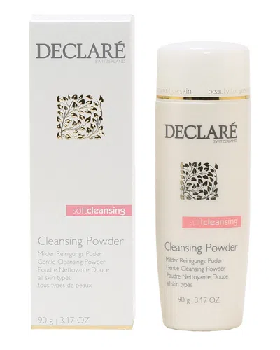 Declare 3.1oz Gentle Cleansing Powder