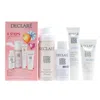 Declare Ladies 4 Steps For Beautiful Skin Set Gift Set Skin Care 9007867056509