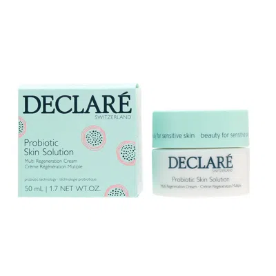 Declare Ladies Multi Regeneration Cream Jar 1.7 oz Skin Care 9007867007686