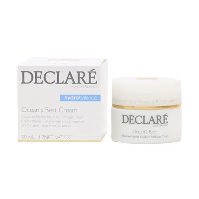 Declare Ladies Oceans Best Cream Jar Cream 1.7 oz Skin Care 9007867006153