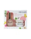 Declare Ladies Skin Meditation Anti Stress Set Gift Set Skin Care 9007867056257 In Transparent