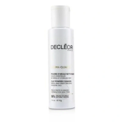 Decleor - Aroma Cleanse Clay Powder Cleanser - For Combination Skin Types  41g/1.4oz In White