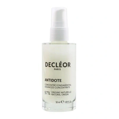 Decleor Antidote Daily Advanced Concentrate 1.69 oz Skin Care 3395019917799 In White