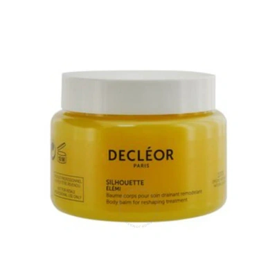 Decleor Body Balm For Reshaping Treatment 8.5 oz Bath & Body 3395019909794 In White