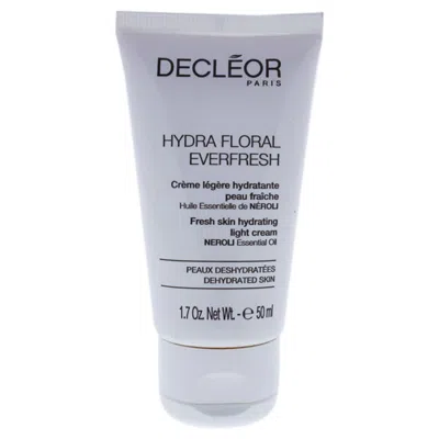 Decleor Hydra Floral Everfresh Fresh Skin Hydrating Light Cream By  For Unisex - 1.7 oz Cream