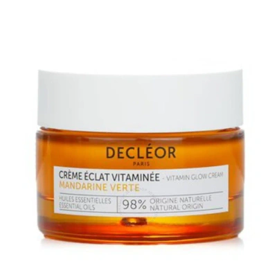 Decleor Ladies Green Mandarin Vitamin Glow Cream 1.69 oz Skin Care 3337875794831 In White