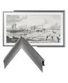 Deco Tv Frames 32 Alloy Prismatic Frame For Samsung The Frame Tv 2021-2024 In Prismatic Graphite