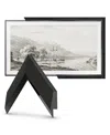 Deco Tv Frames 50 Slim Frame For Samsung The Frame Tv 2021-2024 In Black