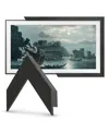 Deco Tv Frames 55 Slim Frame For Samsung The Frame Tv 2021-2024 In Espresso