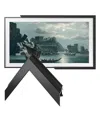 Deco Tv Frames 65 Alloy Prismatic Frame For Samsung The Frame Tv 2021-2024 In Scoop Anodized Black