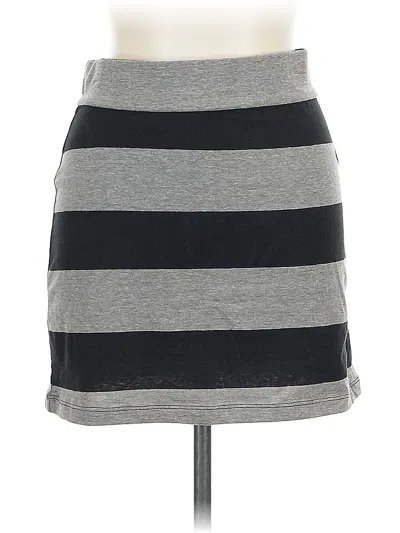 Decoded Casual Skirt In Gray
