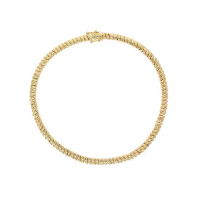 Decolet The Label Women's The Chain Gold Necklace