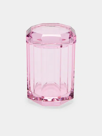 Decor Walther Cut Crystal Lidded Box  Abask Luxury Gift