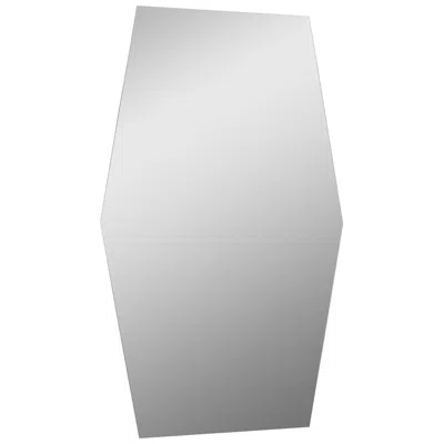 Decor Wonderland Century Mini 22  X 28 Bathroom Vanity Mirror