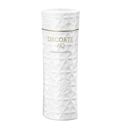 Decorté Aq Absolute Treatment Hydrating Lotion I In White