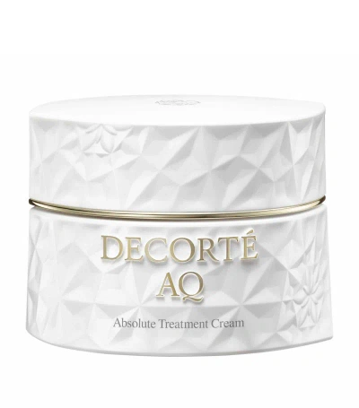 Decorté Aq Absolute Treatment Sculpting Balm Cream (50g) In Multi