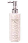 Decorté Aq Radiance Smooth Brightening Body Lotion In Transparent