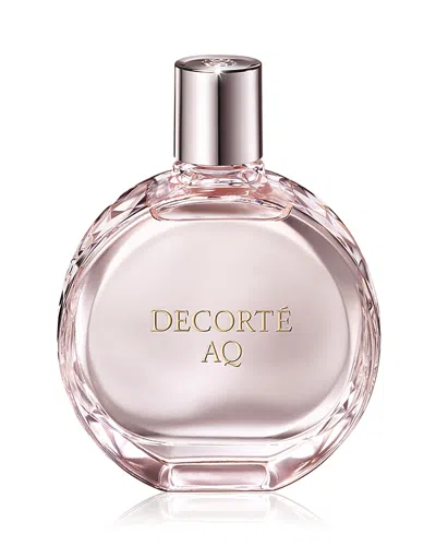 DECORTÉ AQ TREATMENT BODY OIL 3.4 OZ.