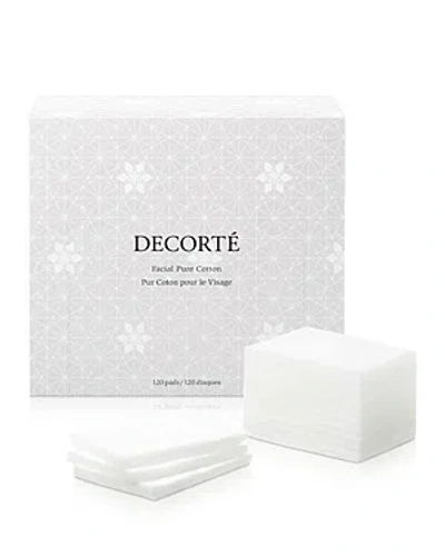 Decorté Facial Pure Cotton