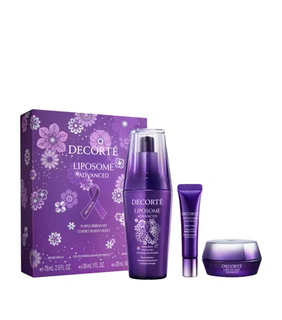 Decorté Liposome Advanced Repair Serum Gift Set