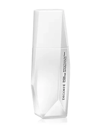 DECORTÉ SNOW CLARIFIER REFINING ESSENCE GEL TONER 5 OZ.