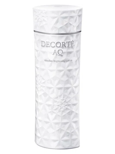 Decorté Women's Aq Absolute Glow Radiant Brightening Lotion