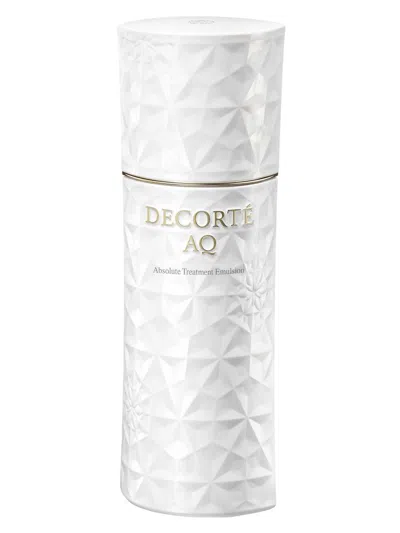 Decorté Women's Aq Absolute Treatment Micro-radiance Emulsion I In Size Refill