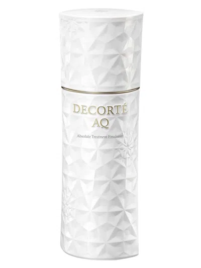 Decorté Women's Aq Absolute Treatment Micro-radiance Emulsion Ii In Size Refill