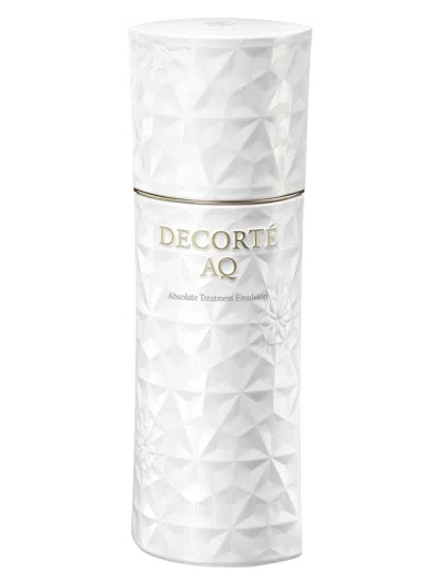 Decorté Women's Aq Absolute Treatment Micro-radiance Emulsion Iii In Size Refill