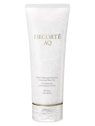 Decorté Women's Aq Youth Enhancing Radiance Cleansing Water Gel