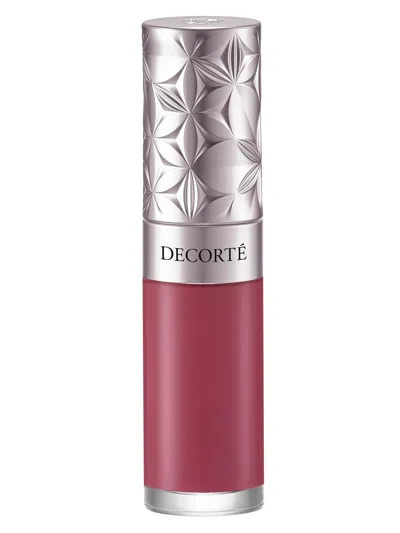 Decorté Women's Plumping Lip Serum In Berry