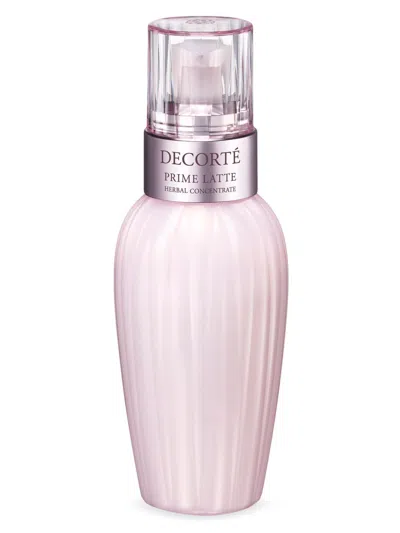 Decorté Women's Prime Latte Herbal Concentrate In Size 8.5 Oz. & Above