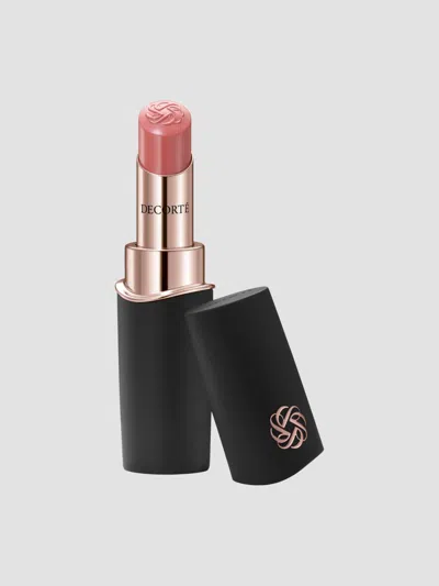 Decorté Women's Rouge  Glow Lipstick In 03g Prima Tutu
