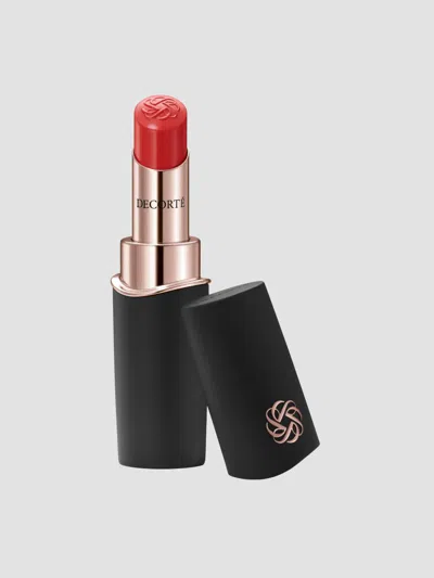 Decorté Women's Rouge  Glow Lipstick In 19g Red Accord