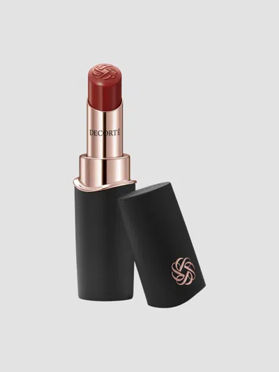 Decorté Women's Rouge  Glow Lipstick In 22g Raspberry Praline