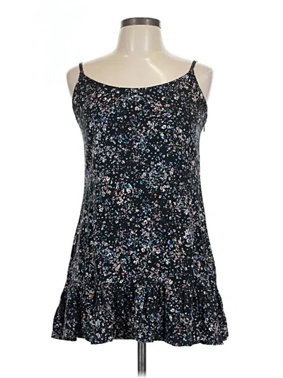 Pre-owned Decree Casual Dress In Black