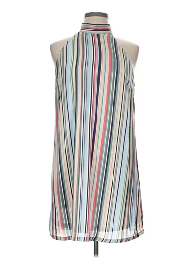 Pre-owned Decree Casual Dress In Blue