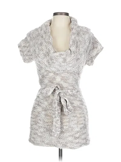 Pre-owned Decree Casual Dress In Gray