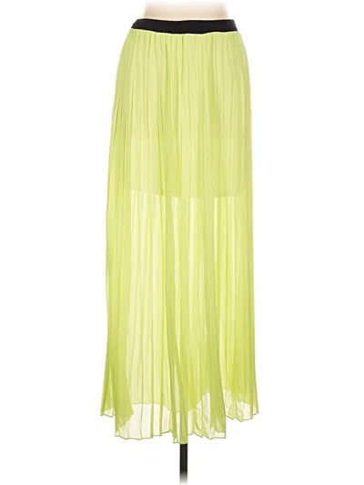 Pre-owned Decree Casual Skirt In Green