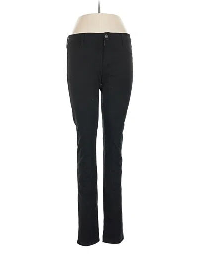 Pre-owned Decree Jeans In Black