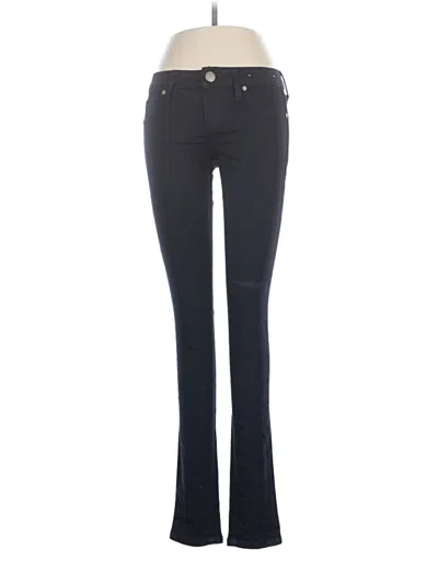 Pre-owned Decree Jeans In Black