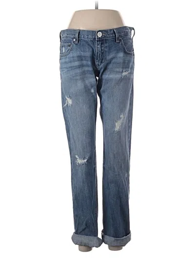 Pre-owned Decree Jeans In Blue