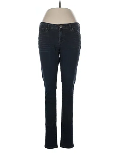 Pre-owned Decree Jeans In Blue