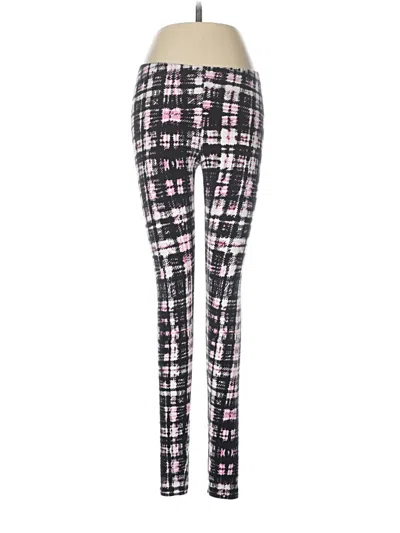 Pre-owned Decree Leggings In Pink