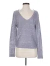 Decree Pullover Sweater In Blue